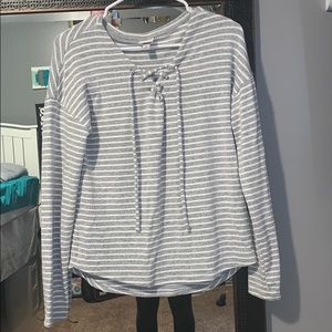 Sweatshirt/long sleeve